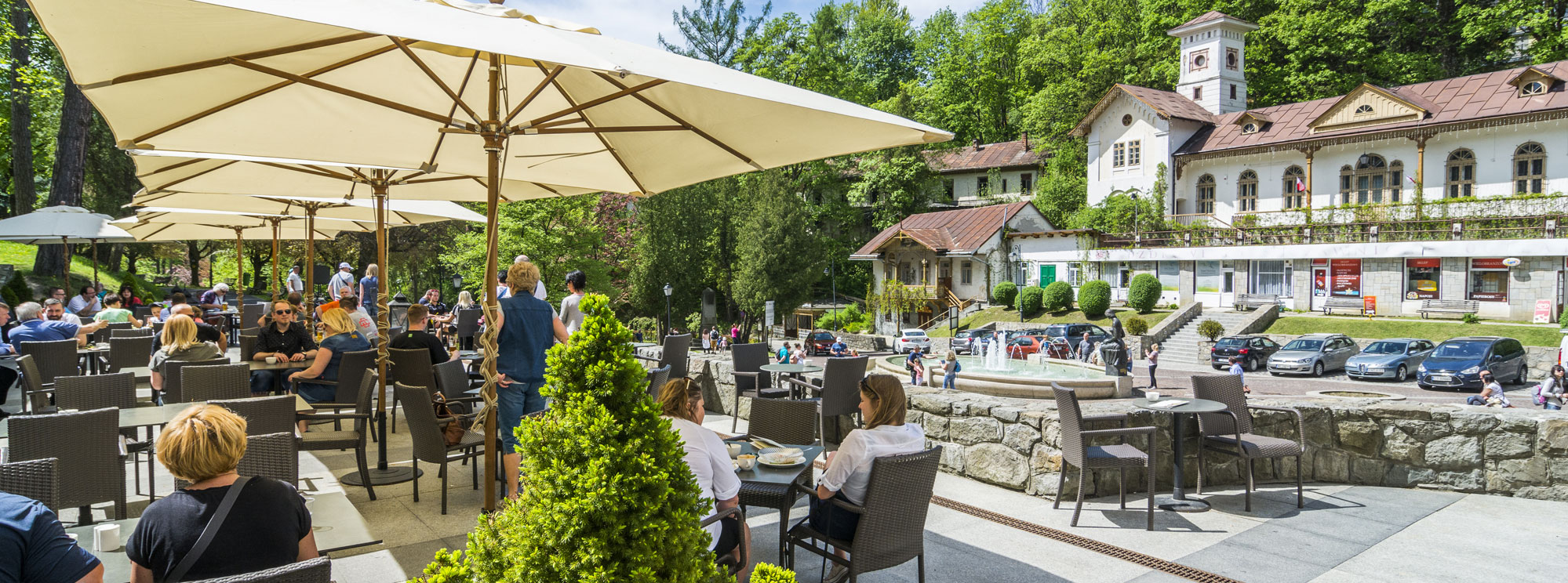 Cafe Helenka